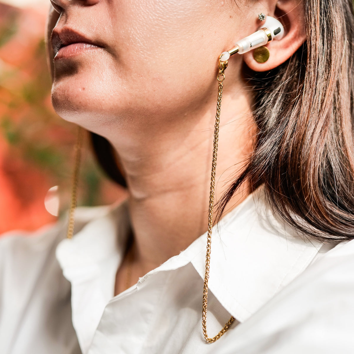 Airpods Chain Necklace – photo 1