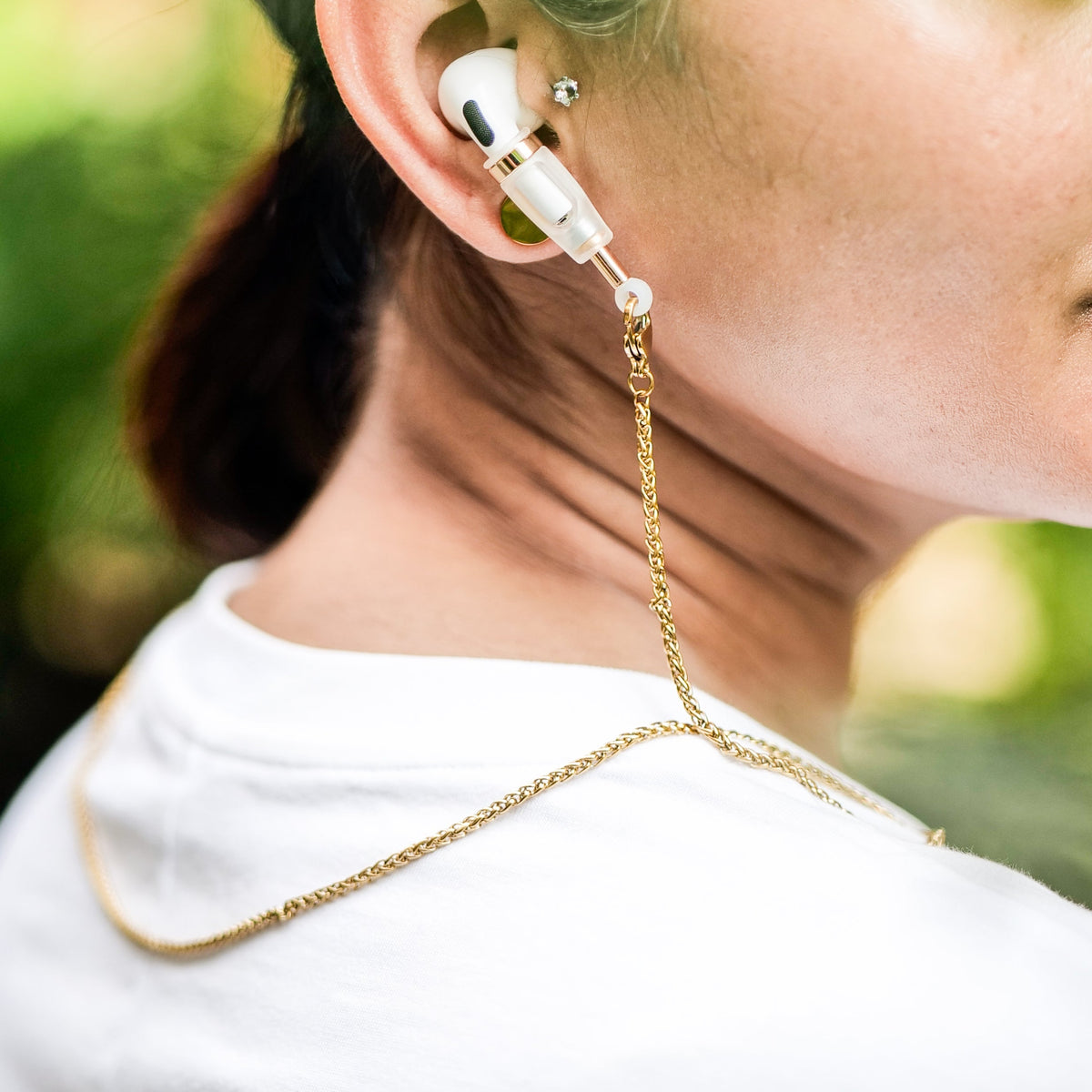 Airpods Chain Necklace – photo 10