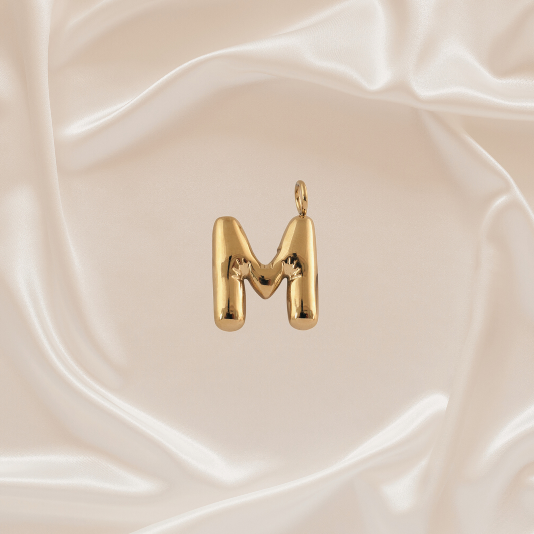 Alphabet Charm - M – photo 1
