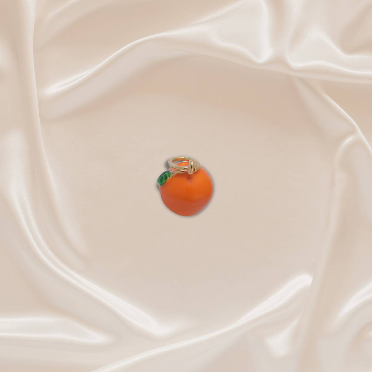 The Orange Bliss Charm