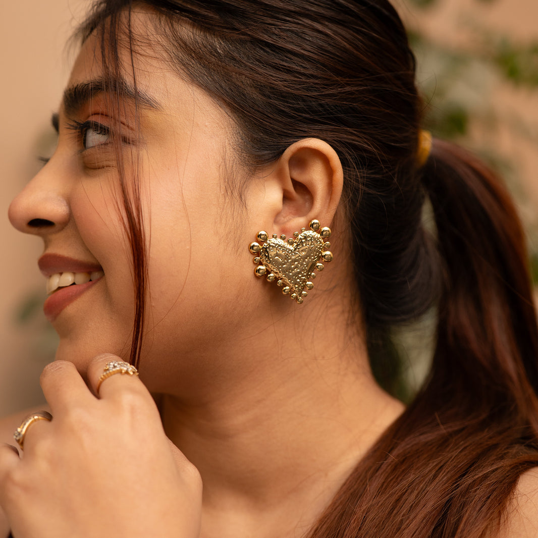 Love Bomb Studs – photo 1