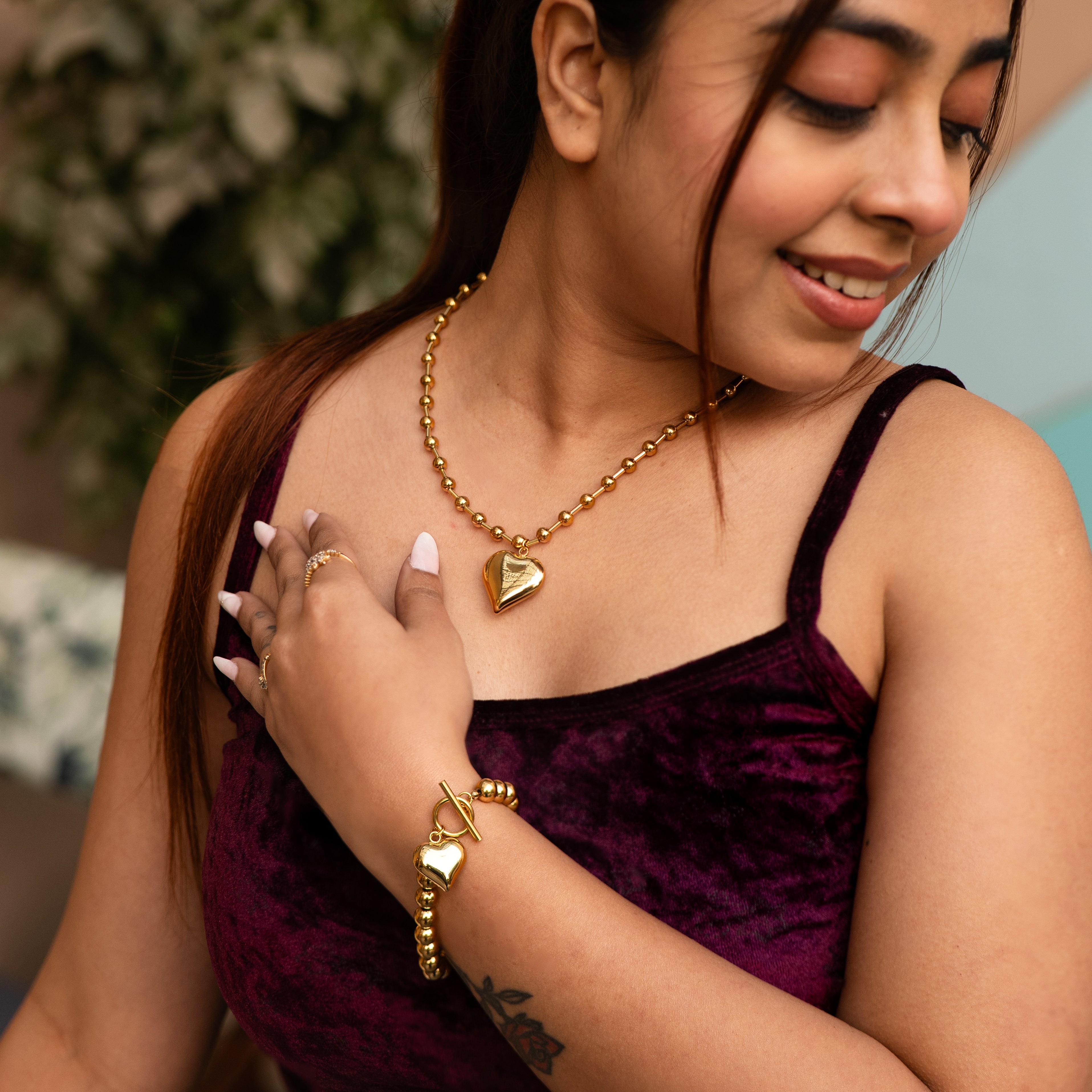 Golden Hour Bracelet