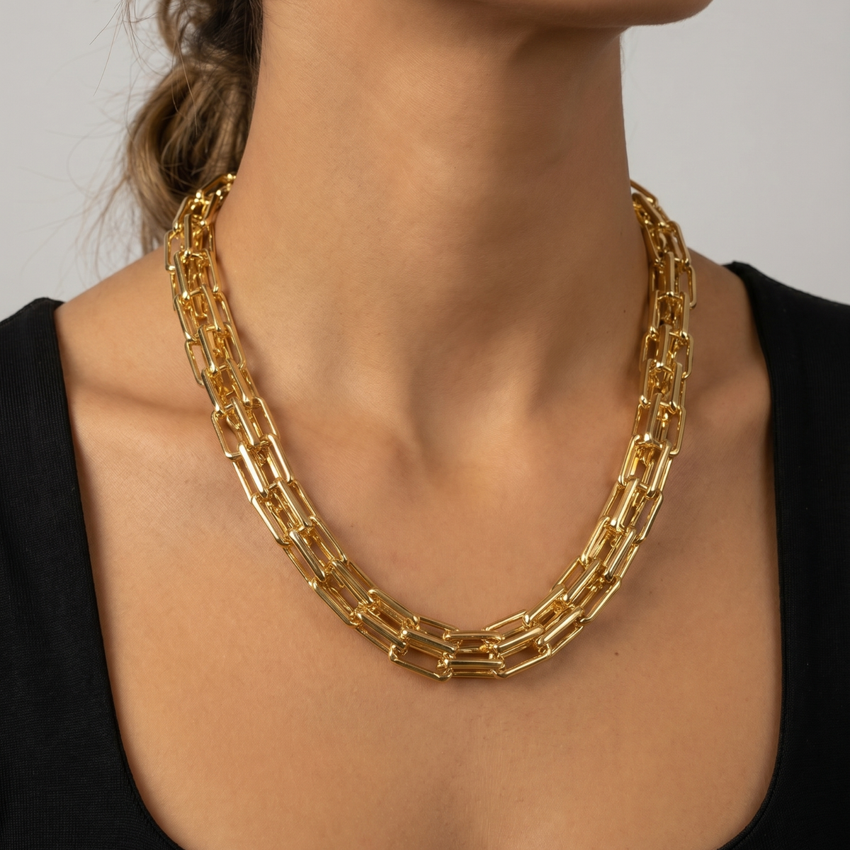 Imperial Link Necklace – photo 1
