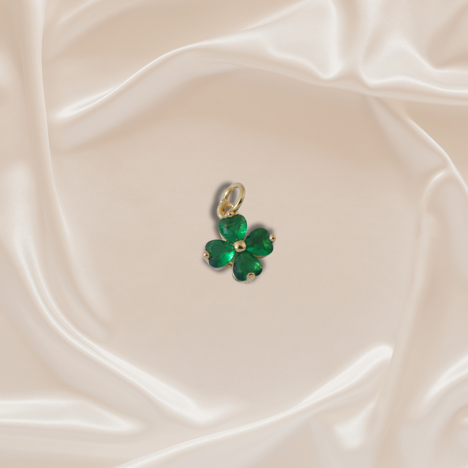 Story Charm - Lucky Clover