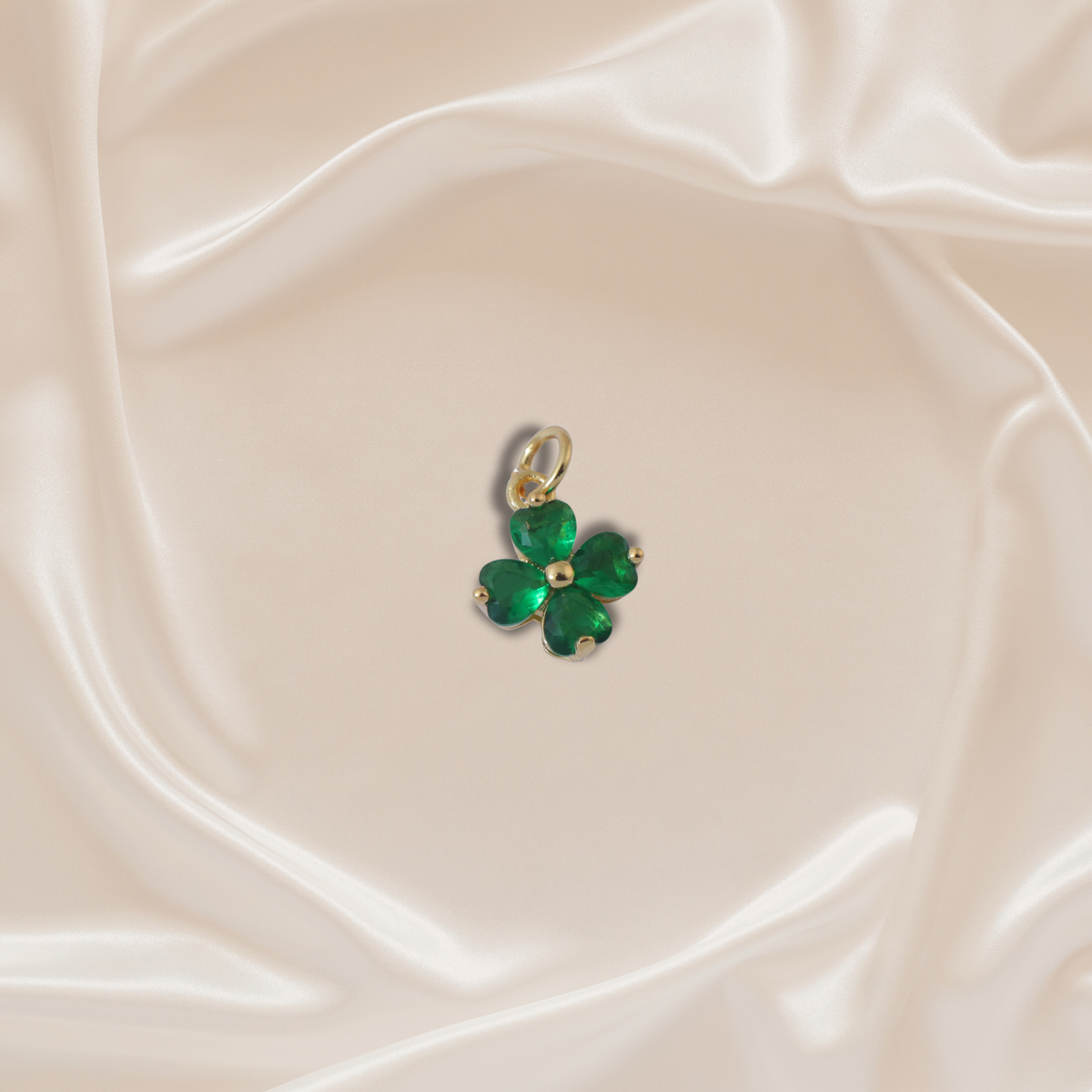 The Lucky Clover Charm
