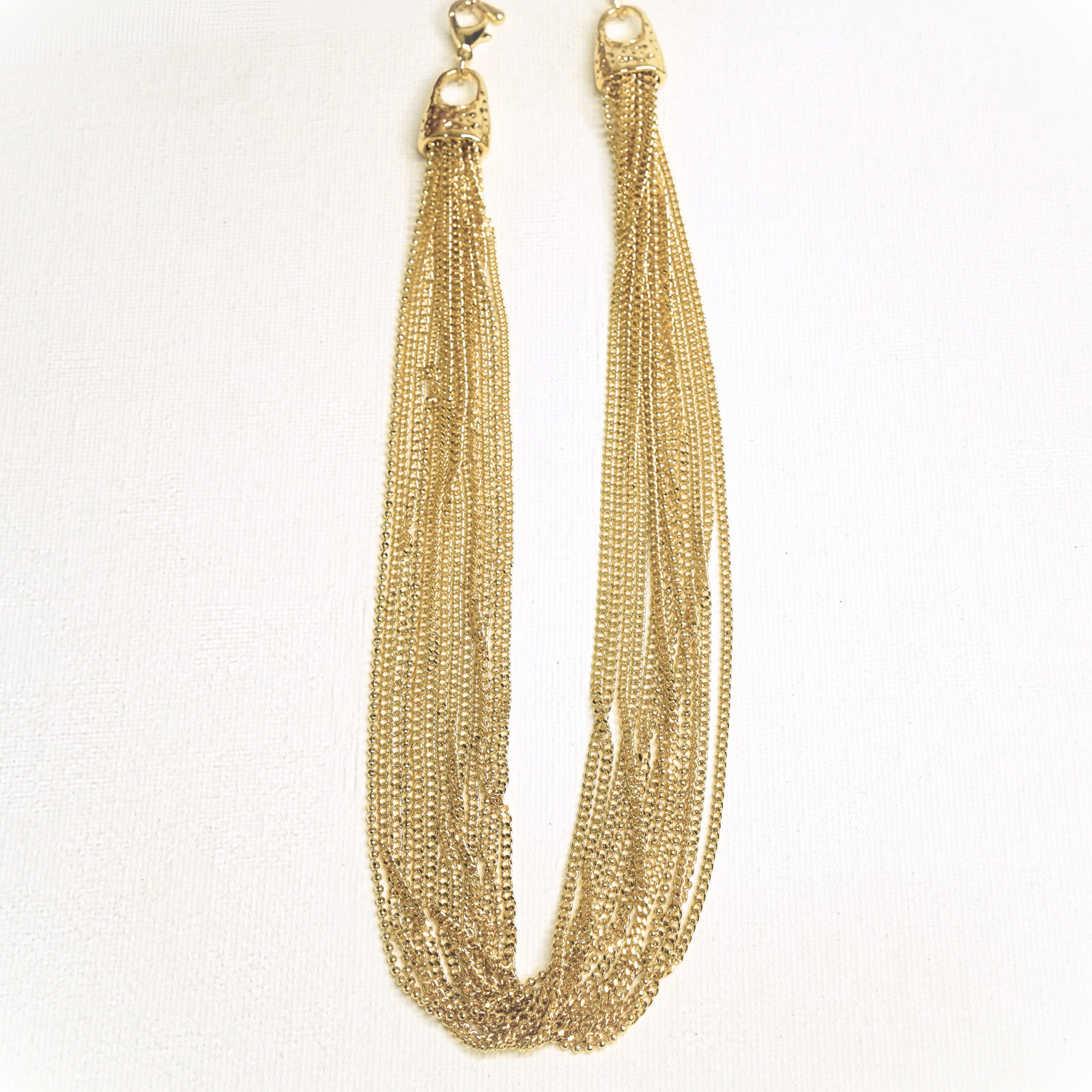 Queen's Cascade Necklace