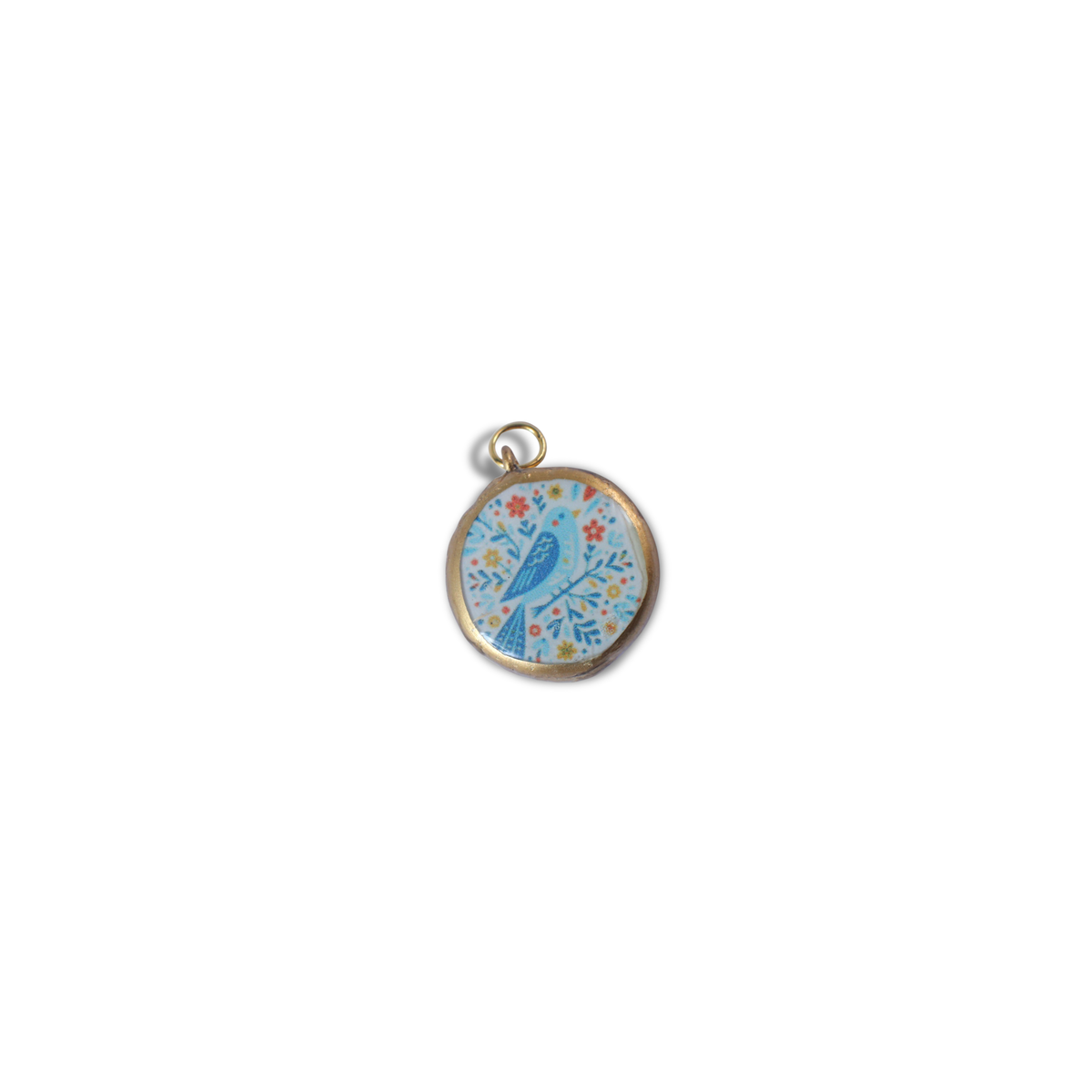 Born to Fly Charm