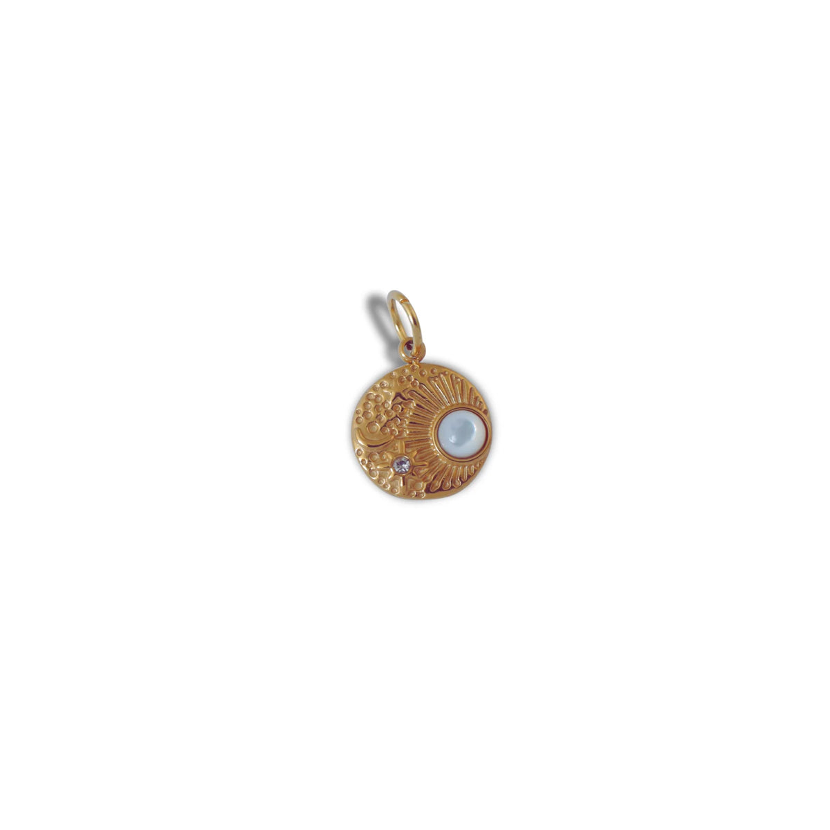 Day in my Life Charm