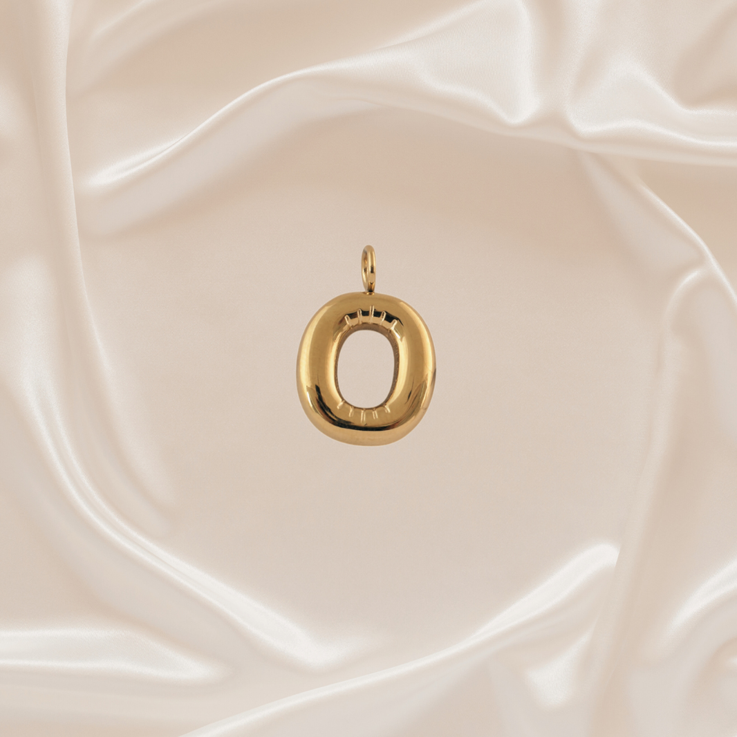 Alphabet Charm - O – photo 1