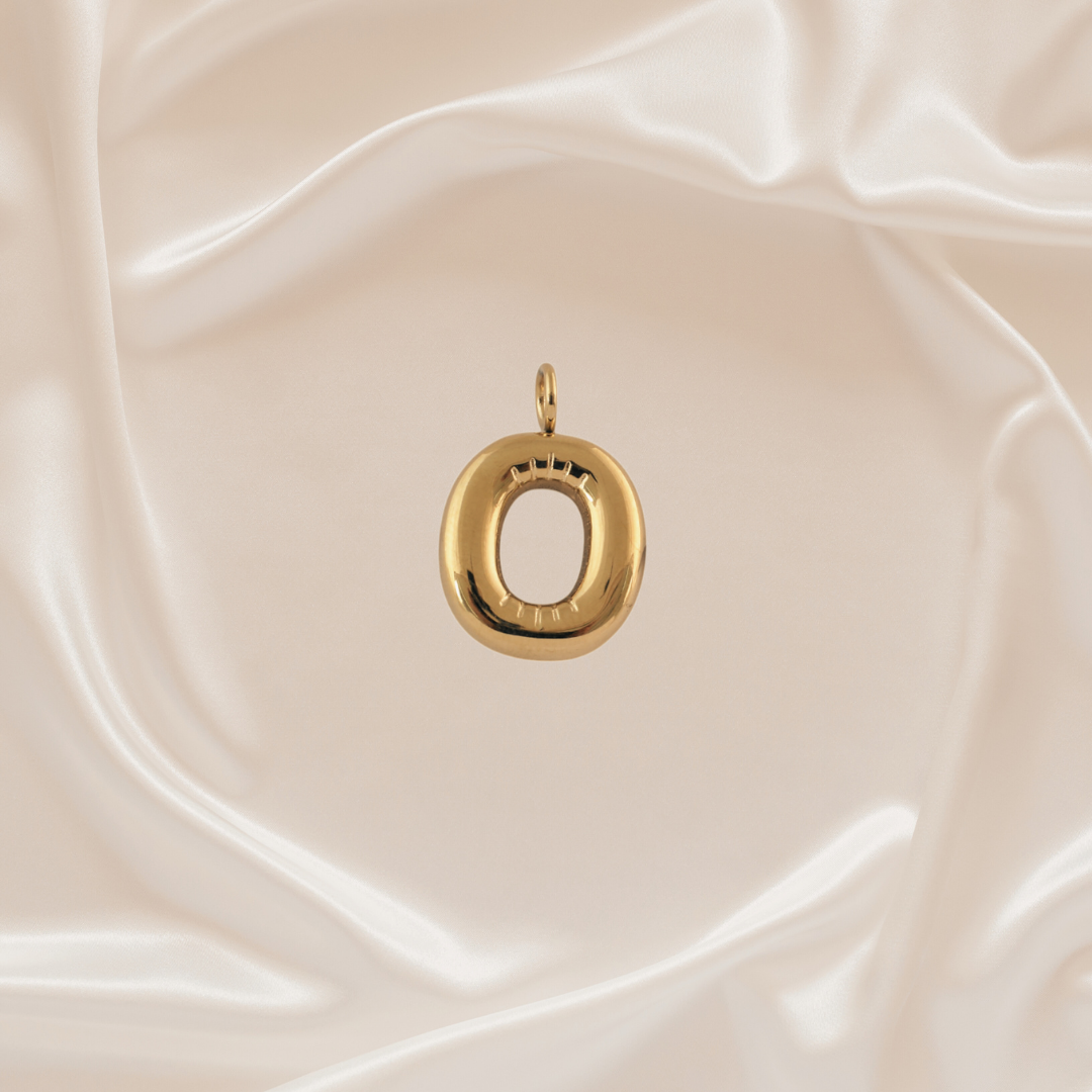 Alphabet Charm - O – photo 1