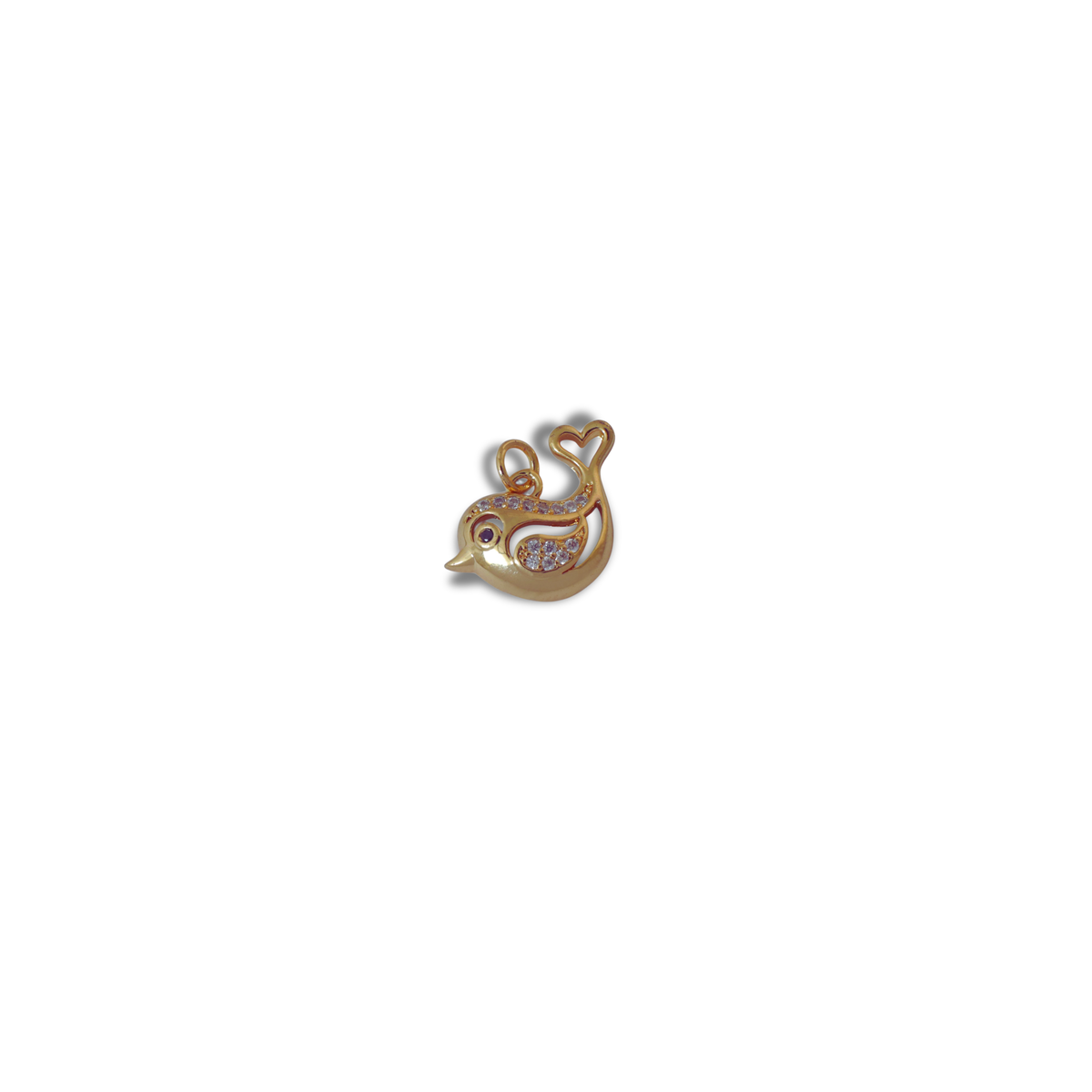 Tiny Tweety Charm