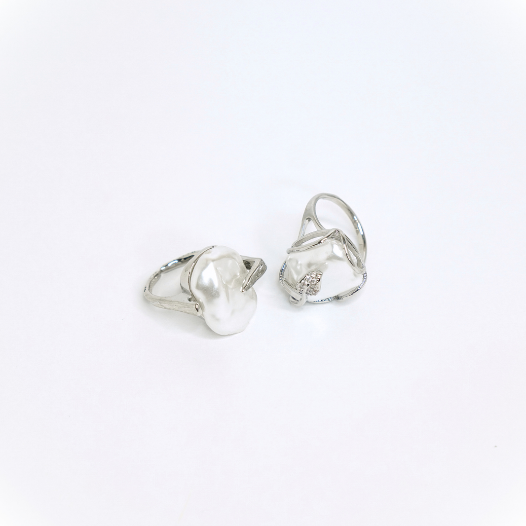 Luster Bloom Ring – photo 2