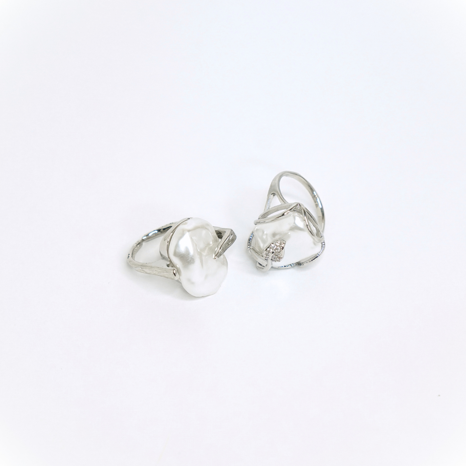 Luster Bloom Ring