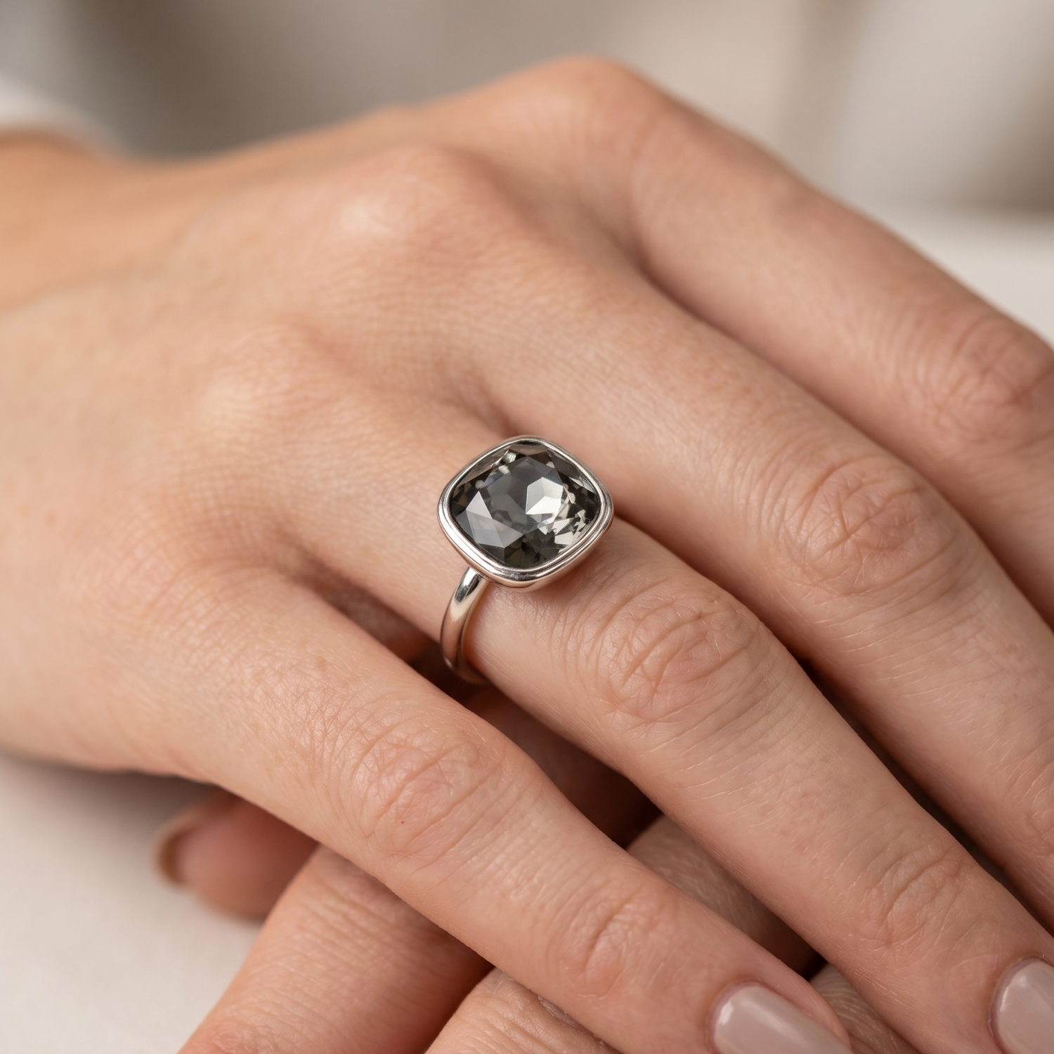 Cushion Ring