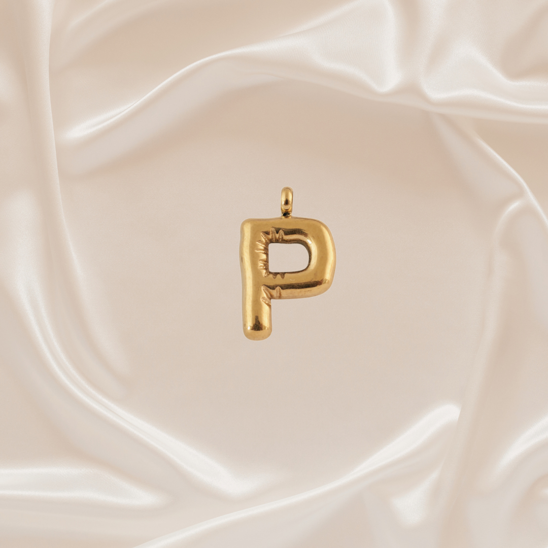 Alphabet Charm - P – photo 1