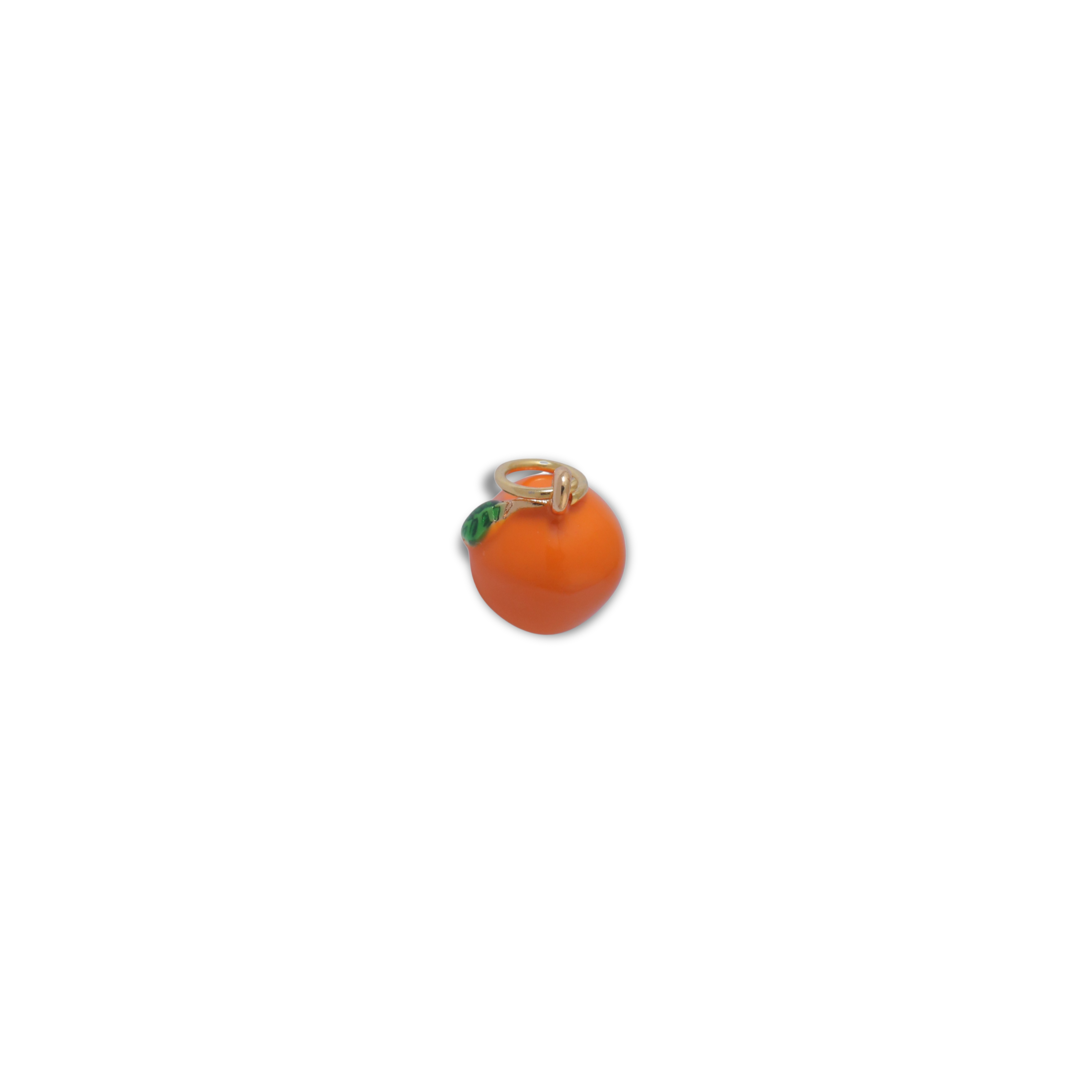 Story Charm - Orange Bliss