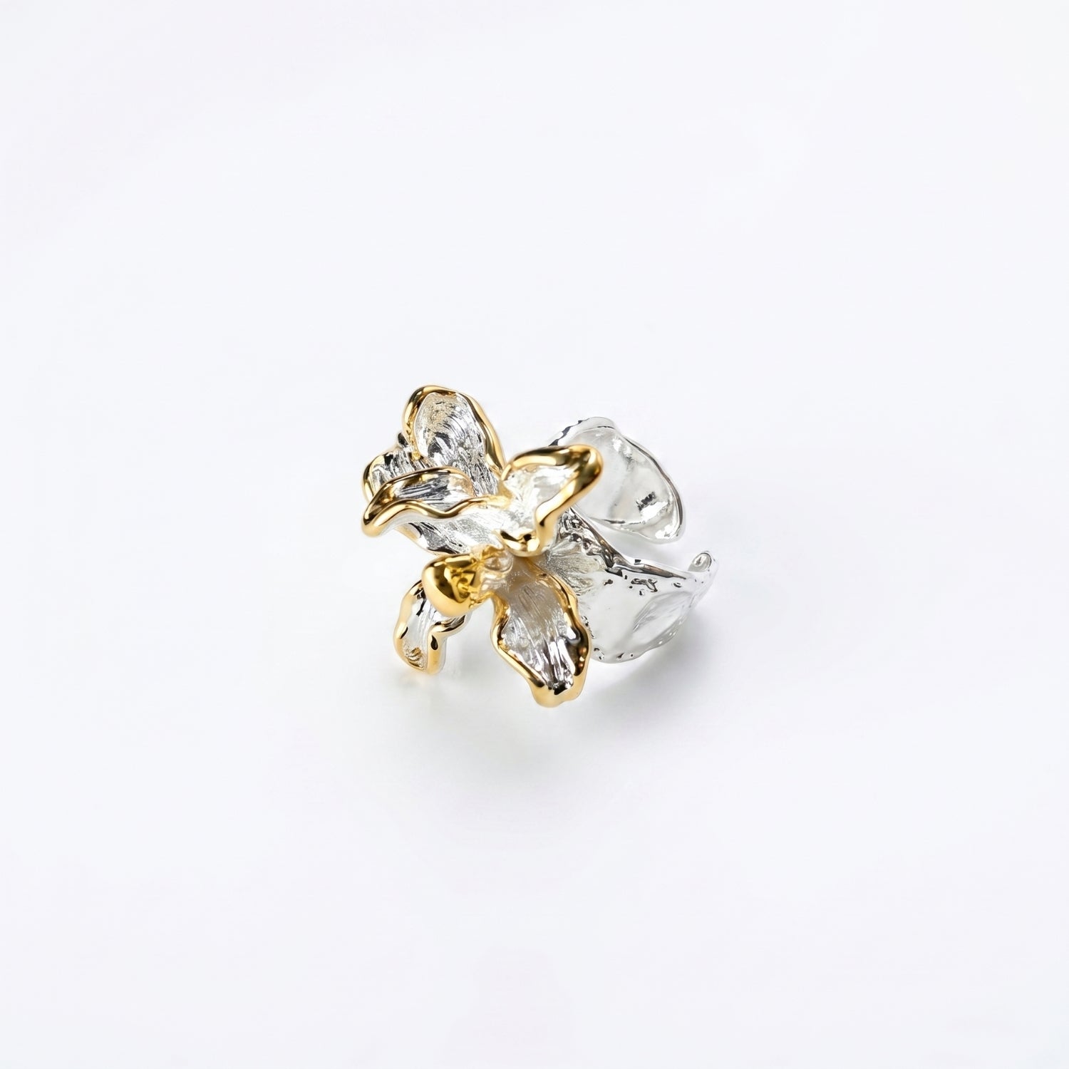 Orchid Bloom Ring