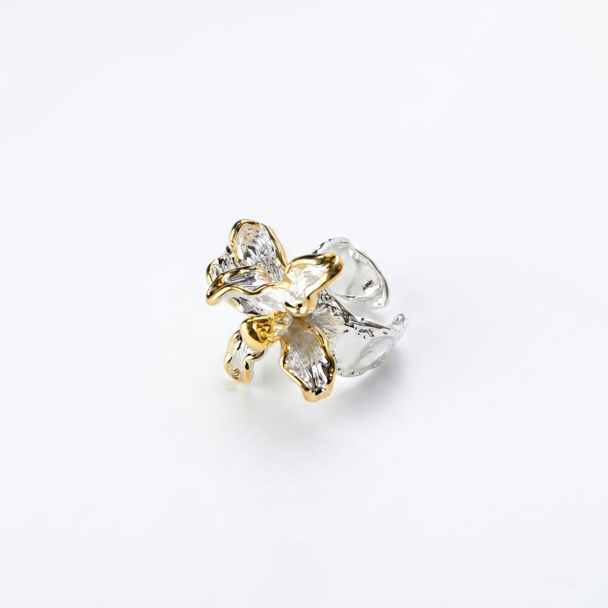 Orchid Bloom Ring – photo 5