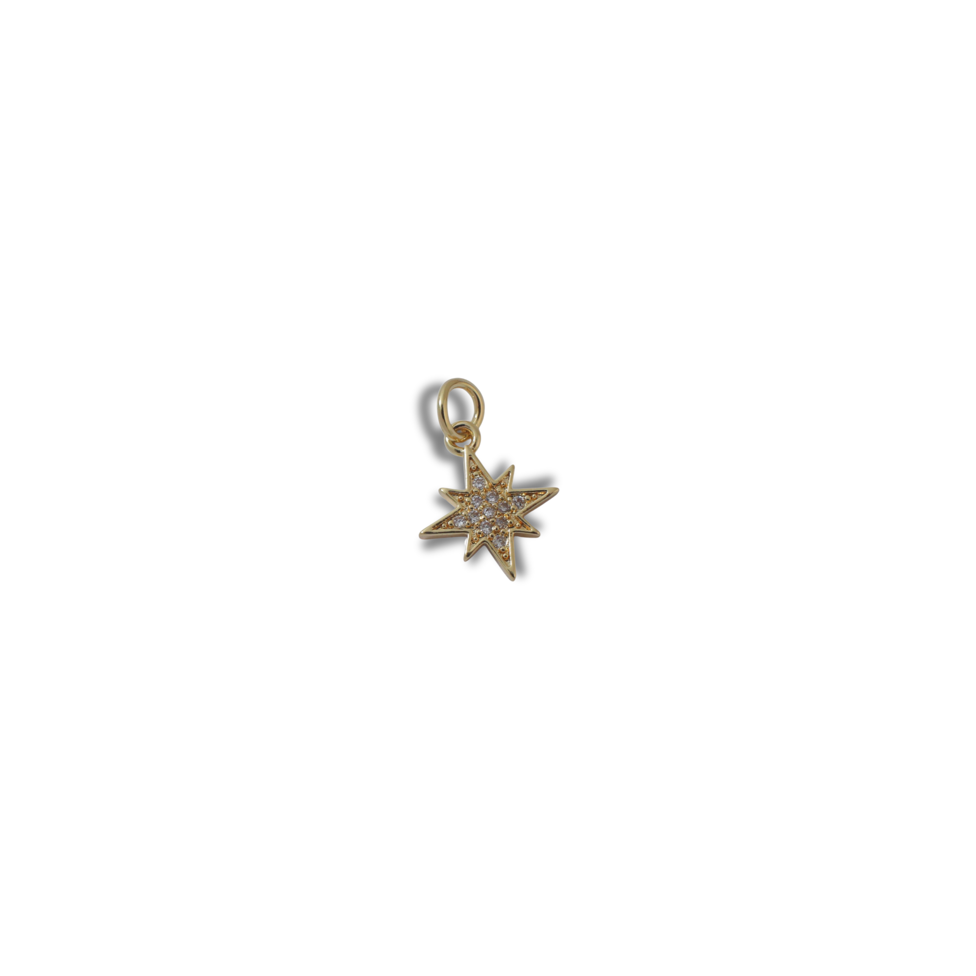Story Charm - Golden Spark