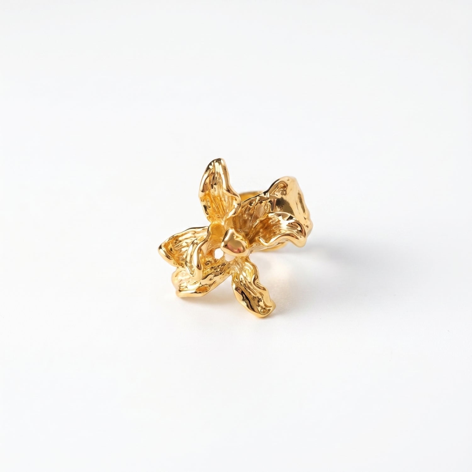 Orchid Bloom Ring