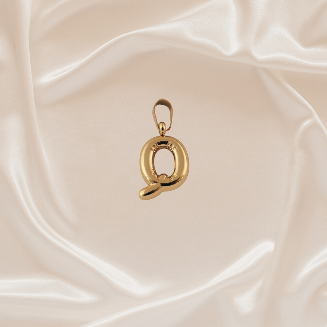 Alphabet Charm - Q – photo 1