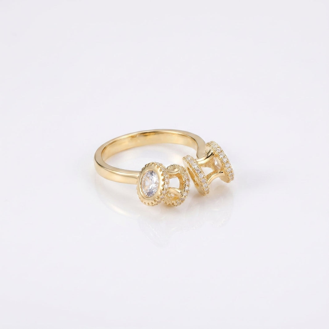 Celestial Orbit Ring – photo 2