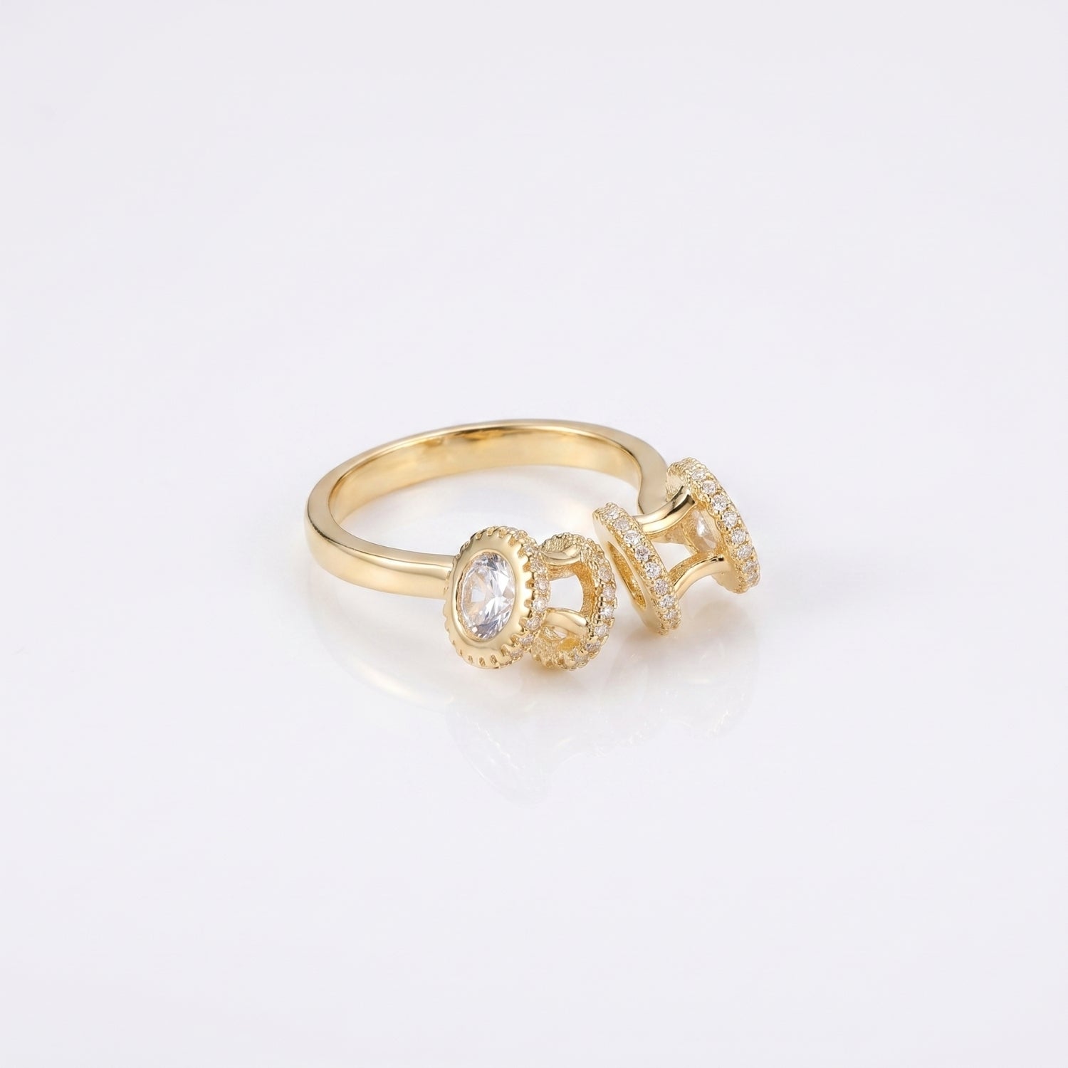 Celestial Orbit Ring