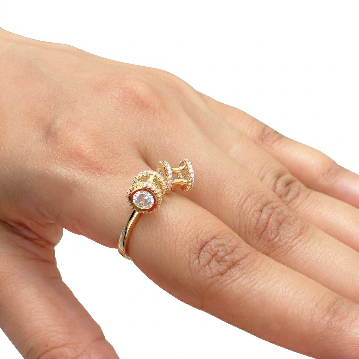 Celestial Orbit Ring