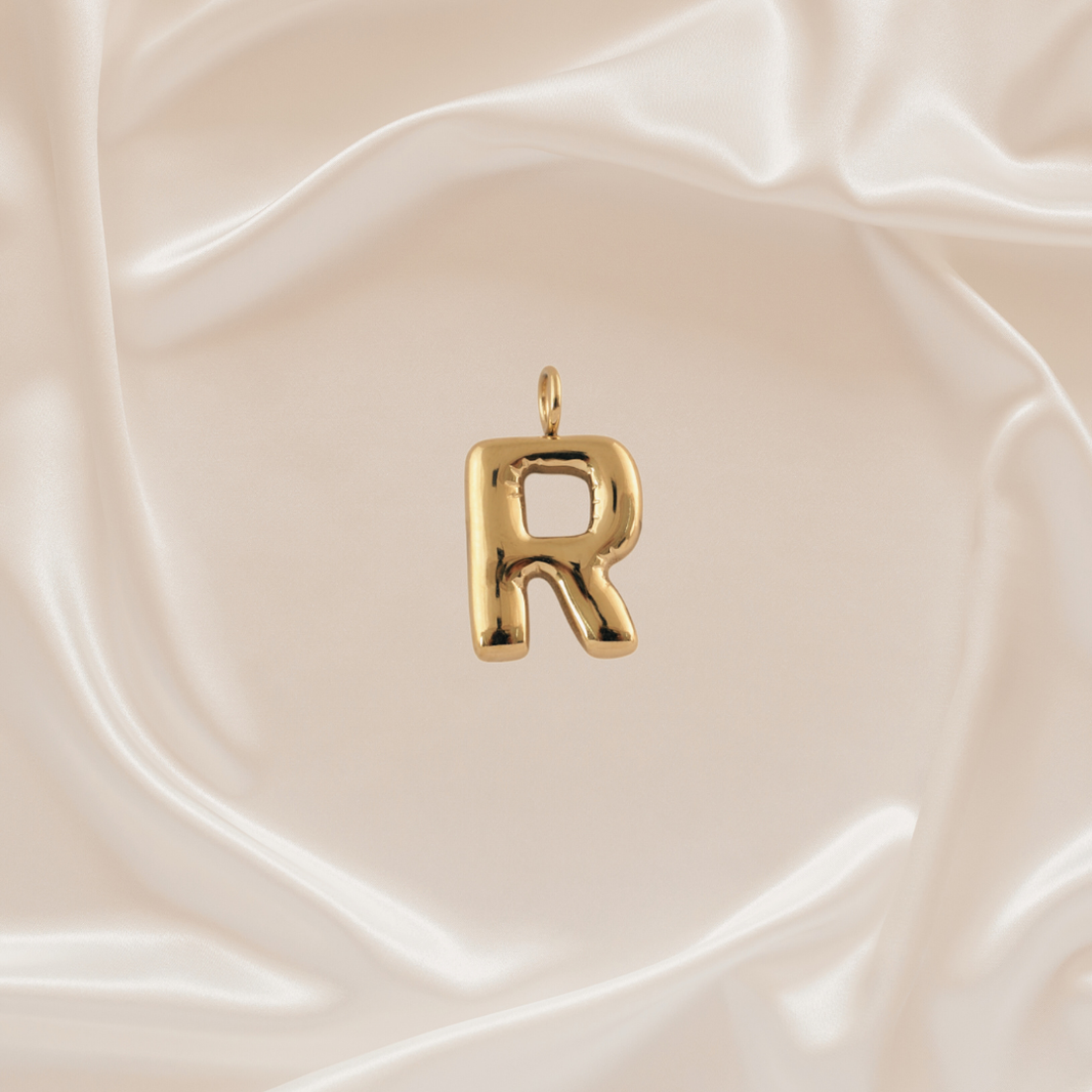 Alphabet Charm - R – photo 1