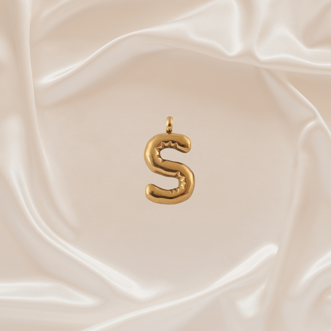 Alphabet Charm - S – photo 1