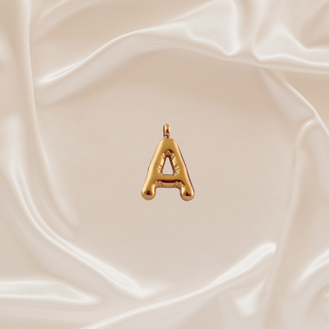 Alphabet Charm - A – photo 1