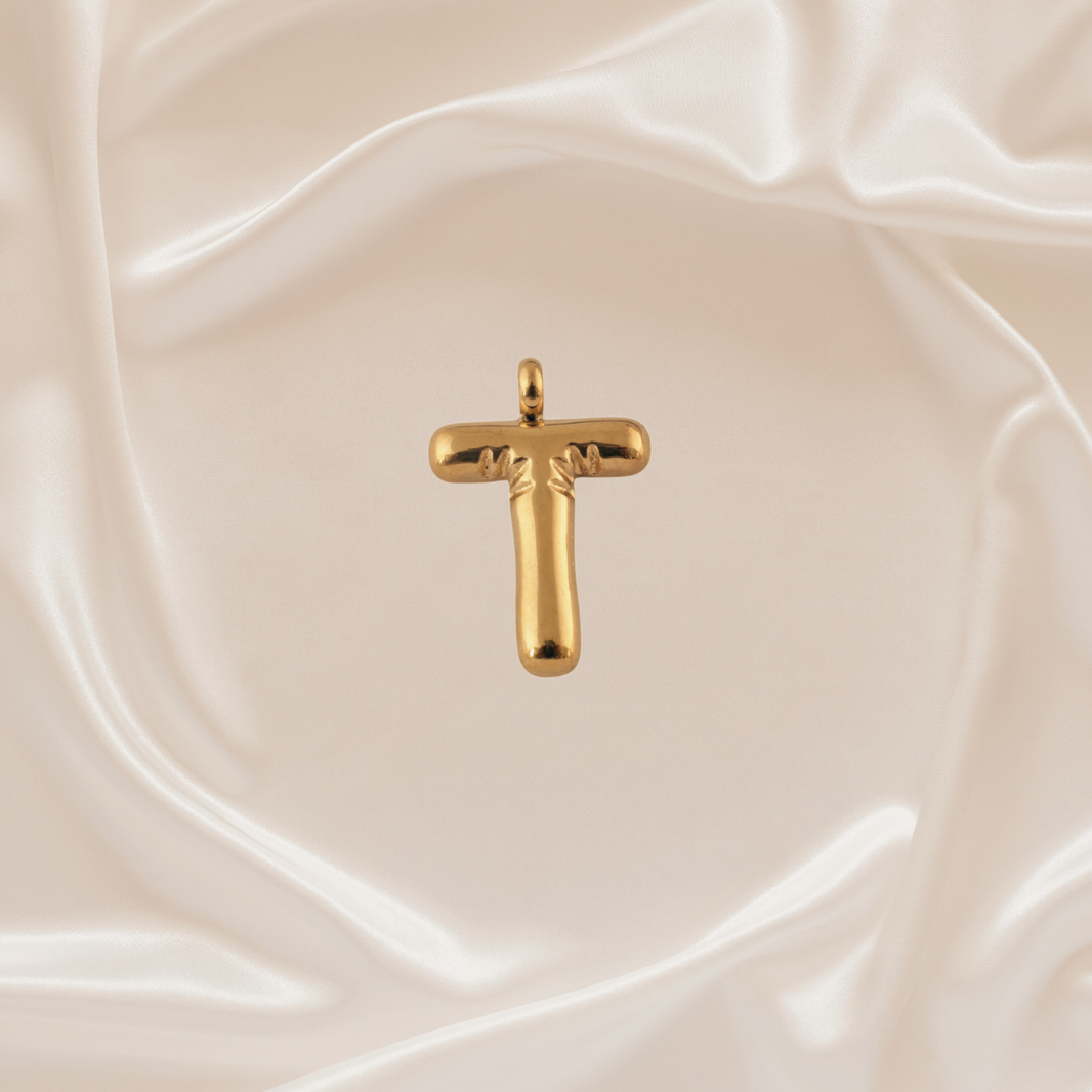 Alphabet Charm - T – photo 1