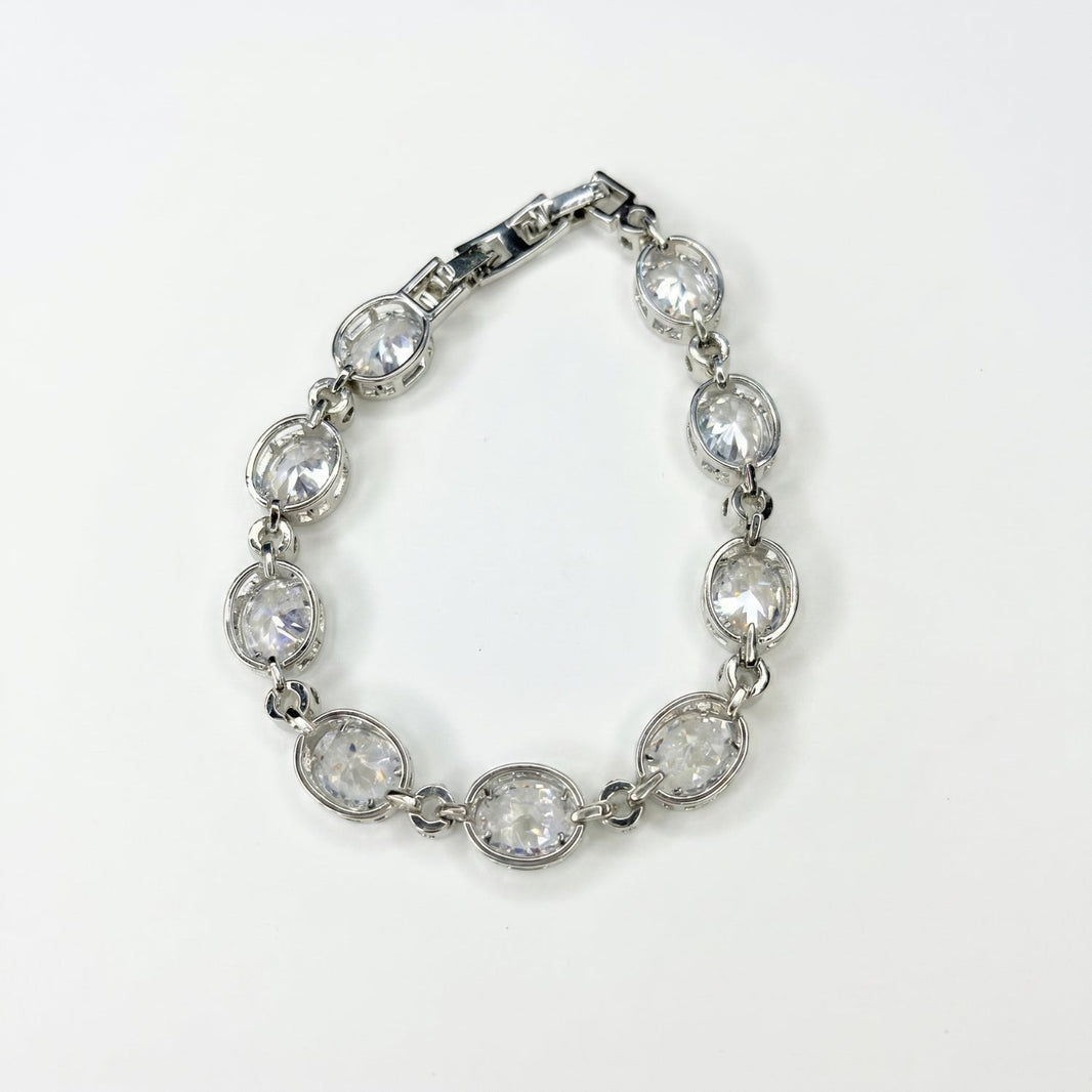 Silver Halo Bracelet – photo 2