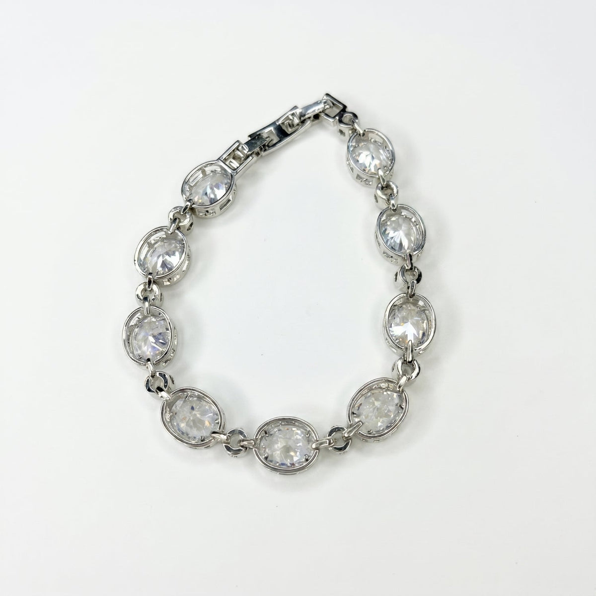 Silver Halo Bracelet – photo 2