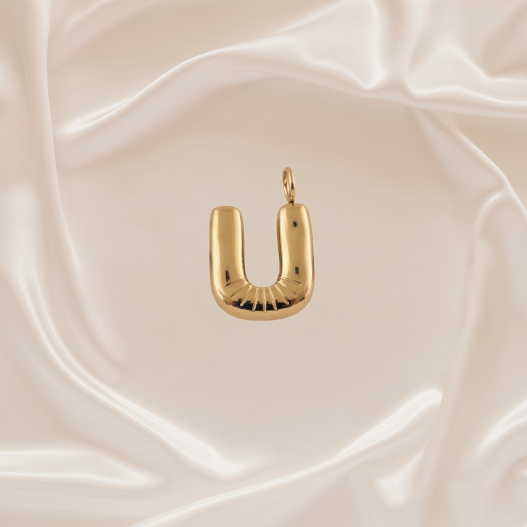 Alphabet Charm - U – photo 1