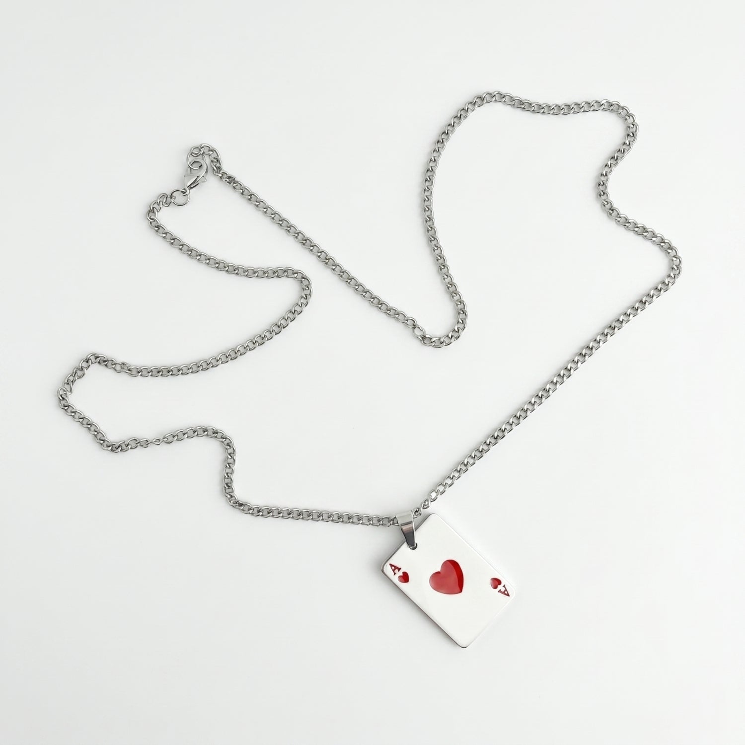 The Ace of heart chain