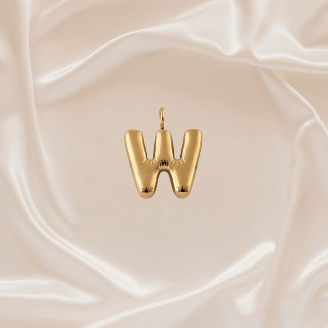 Alphabet Charm - W – photo 1