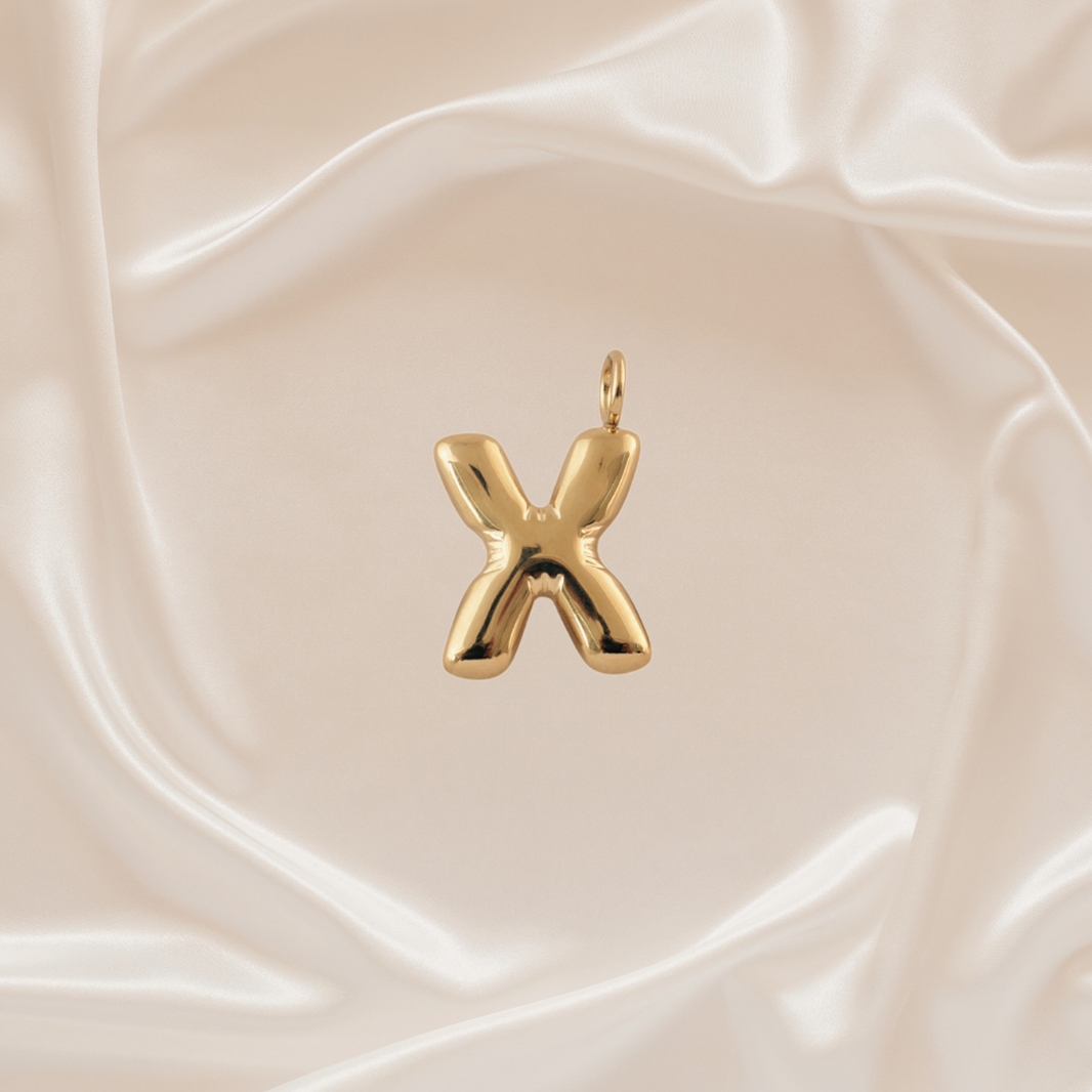 Alphabet Charm - X – photo 1