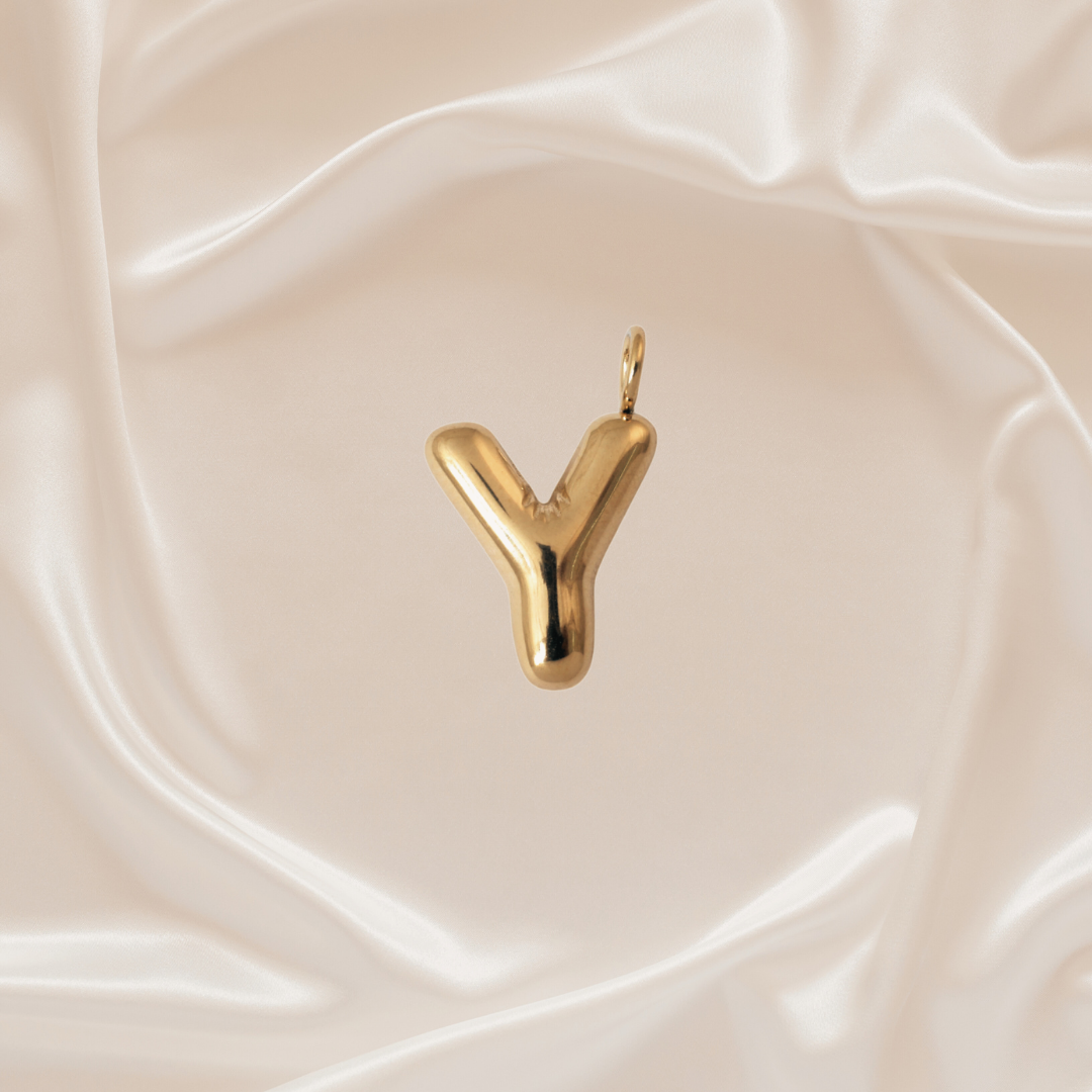 Alphabet Charm - Y – photo 1