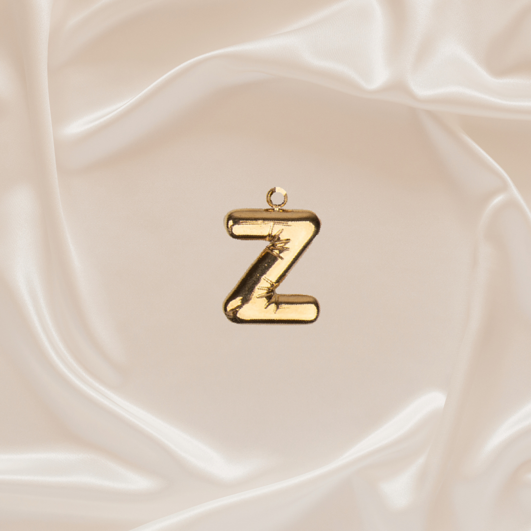 Alphabet Charm - Z – photo 1