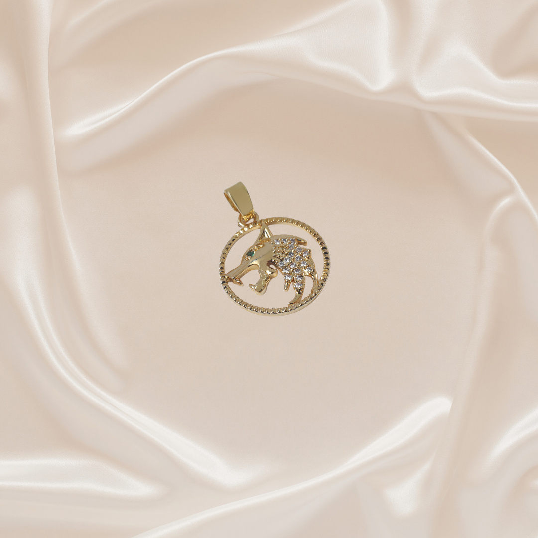 The Wolf's Howl Charm
