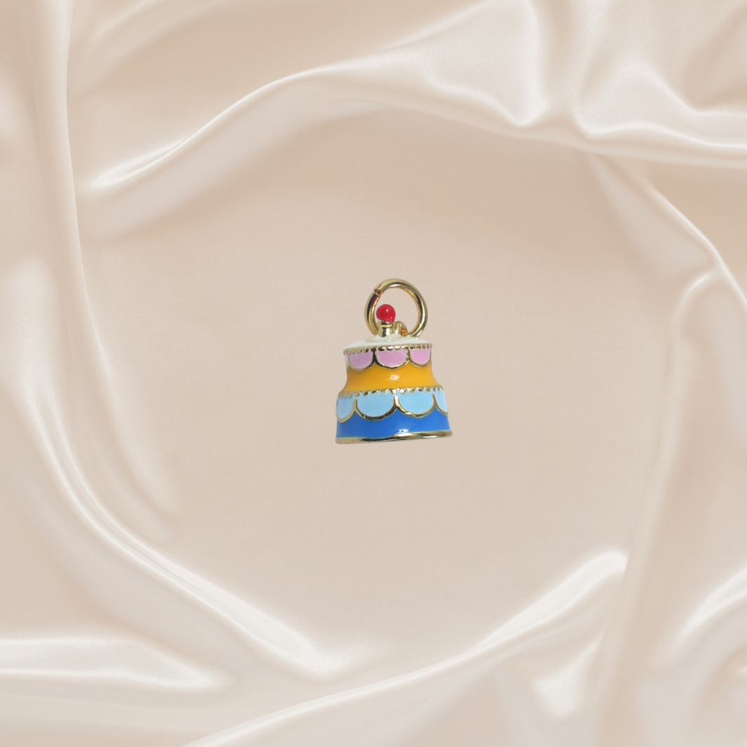 The Birthday Cake Charm – photo 1