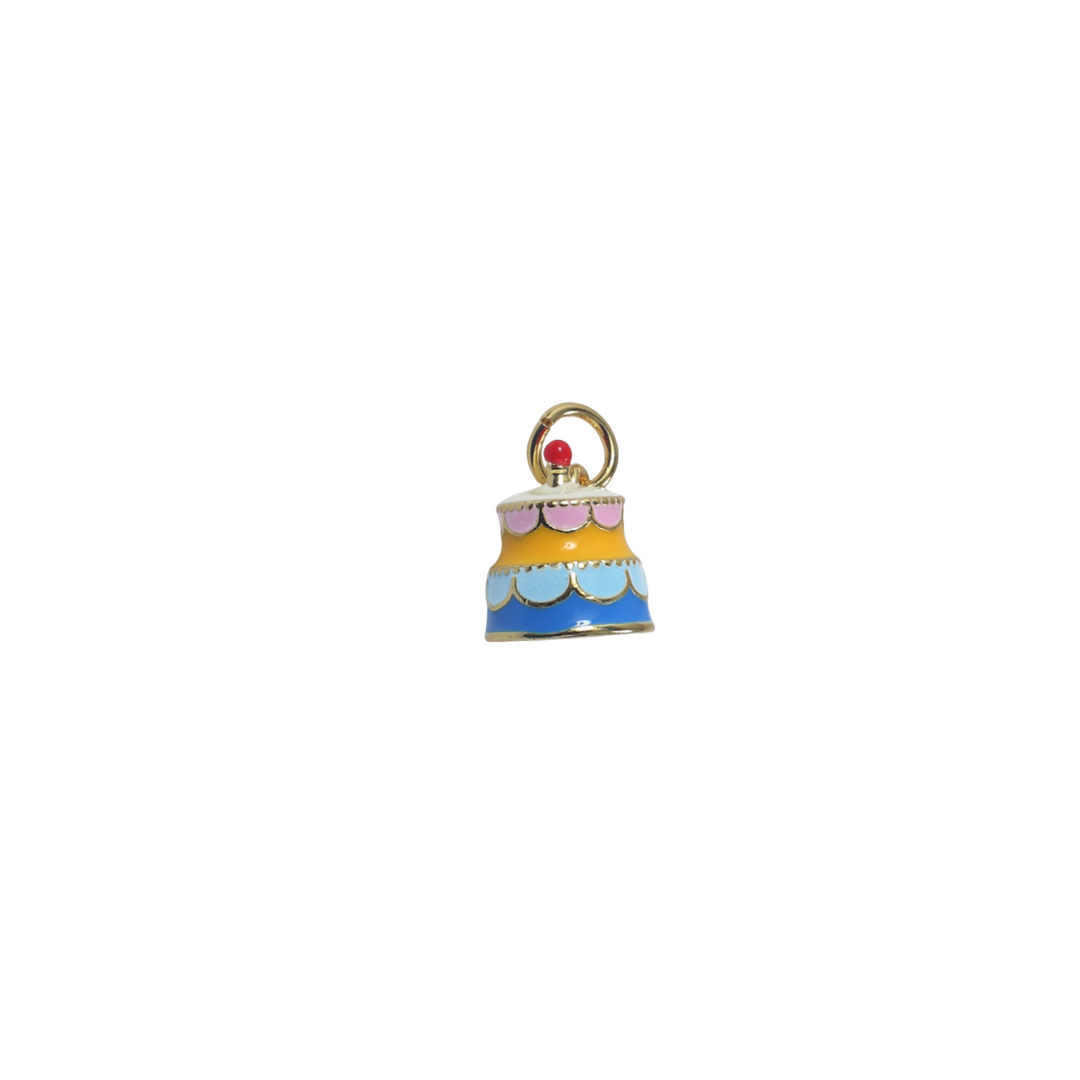 The Birthday Cake Charm – photo 3