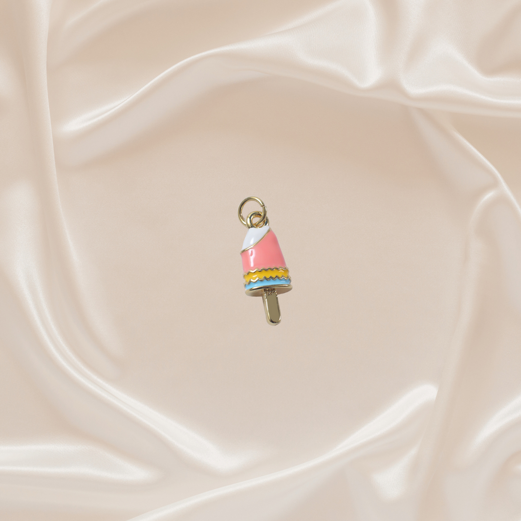 The Popsicle Love Charm – photo 1