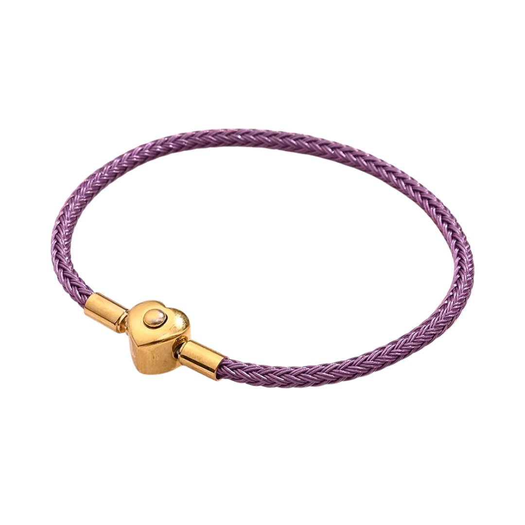 Sweetheart Rope Bracelet – photo 5
