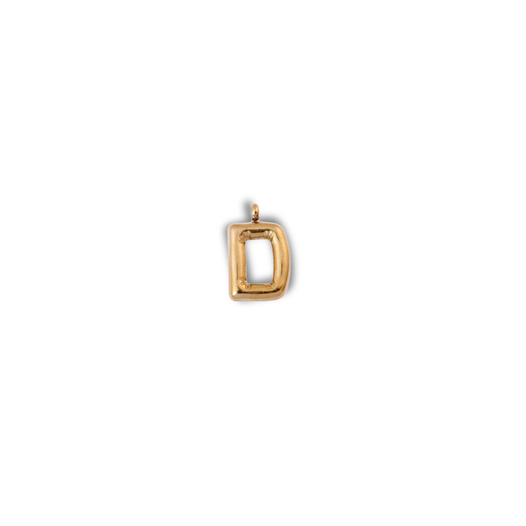 Alphabet Charm - D – photo 2