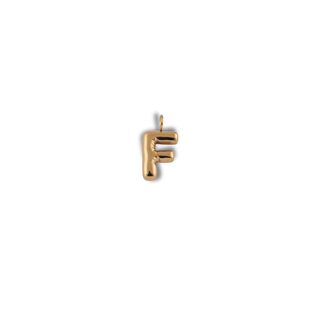 Alphabet Charm - F – photo 2