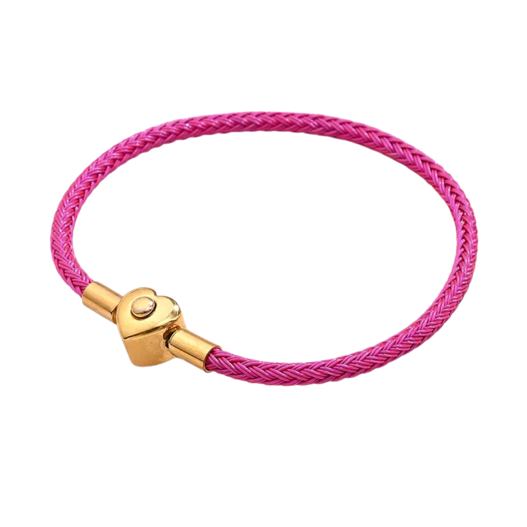 Sweetheart Rope Bracelet – photo 4