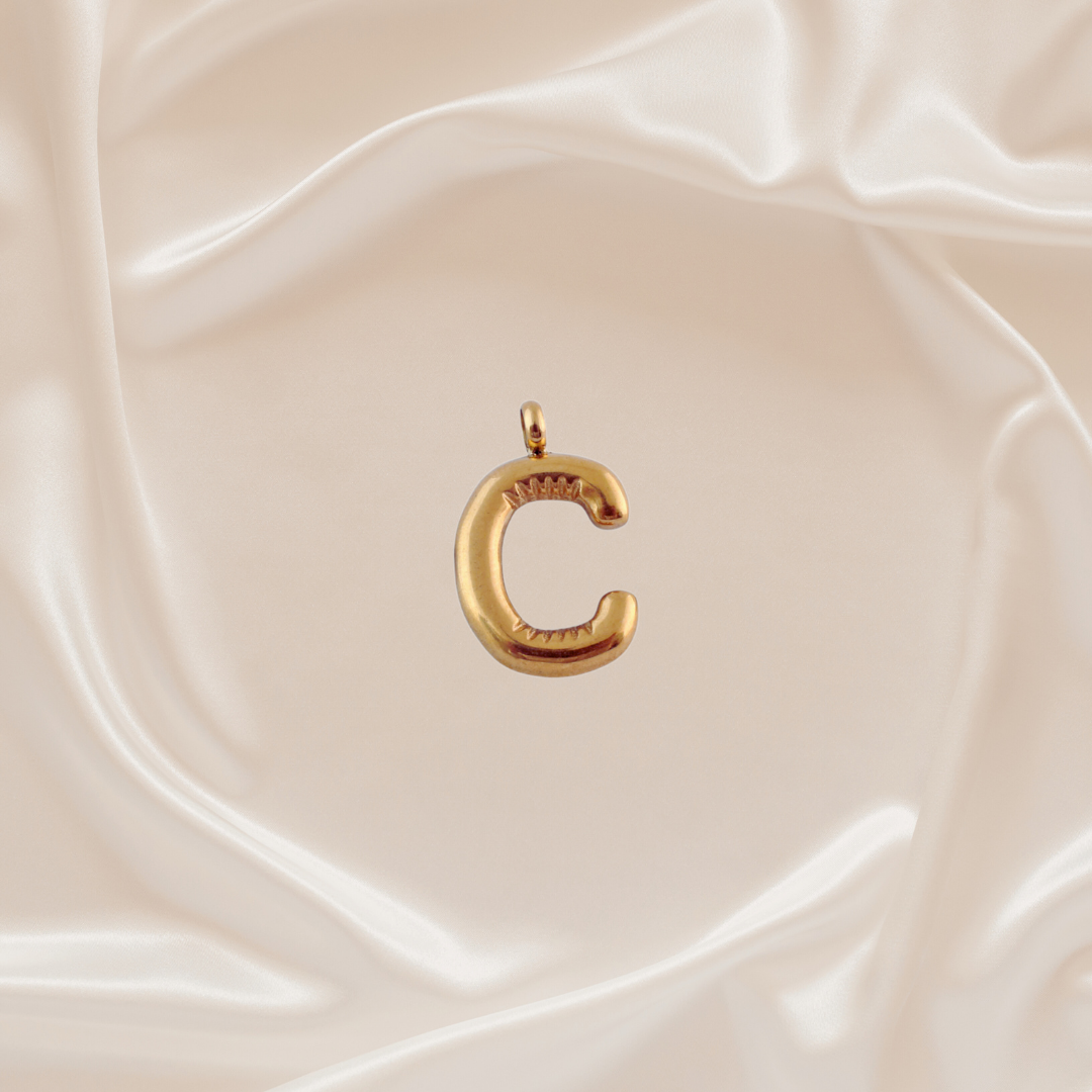 Alphabet Charm - C – photo 1