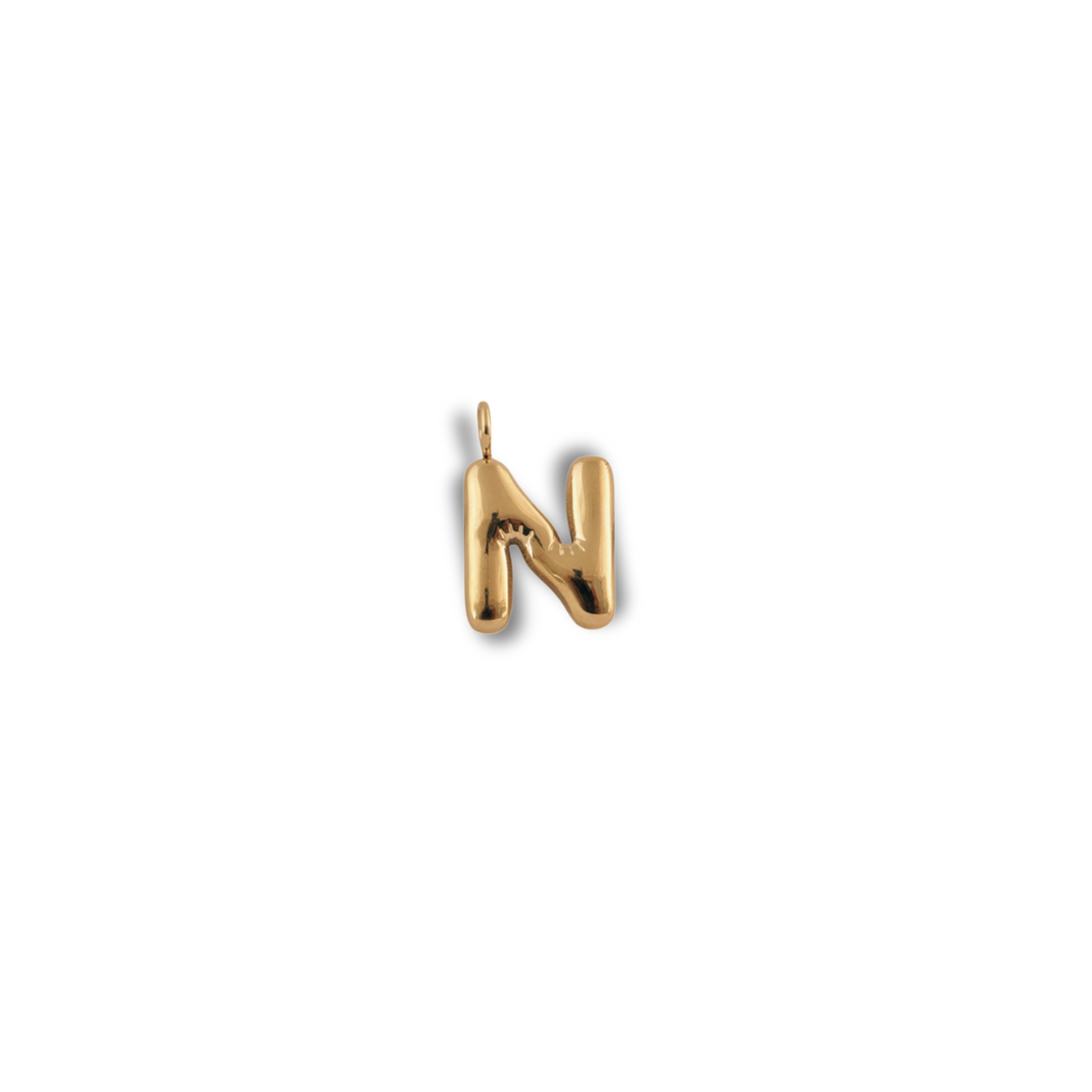Alphabet Charm - N – photo 2